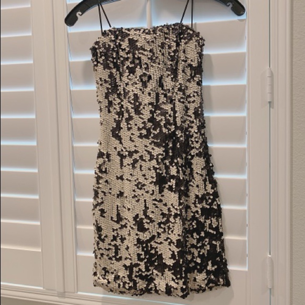 Tube mini dress